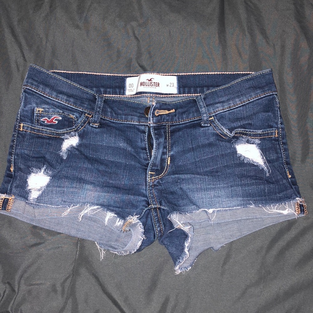 hollister shorts